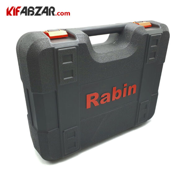 کیف حمل BMC بتن کن سه کاره 1100 وات رابین مدل R4014