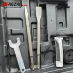 لوازم جانبی و متعلقات بتن کن سه کاره 1100 وات رابین مدل R4014