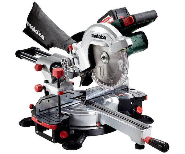 اره فارسی بر کشویی شارژی متابو مدل KGS18LTX216