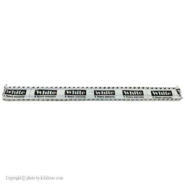 rl-sachmh-a-50-sant-sh-tkh-oat-mdl-te-50-bsth-2-aadd-1559979480 ریل ساچمه ای 50 سانتی سه تکه وایت مدل TE-50 بسته 2 عددی - Image 1