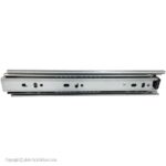 ریل ساچمه ای سه تکه وایت مدل TE-25 سایز 25 سانتی بسته 2 عددی