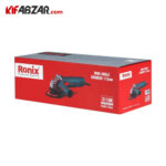 جعبه کارتنی گیربکس مینی فرز برقی 880 وات رونیکس مدل 3110N