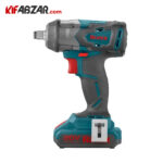 عکس آچار بکس شارژی براشلس 20 ولت رونیکس مدل 8907