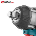 درایو 1/2 اینچی آچار بکس شارژی براشلس 20 ولت رونیکس مدل 8907