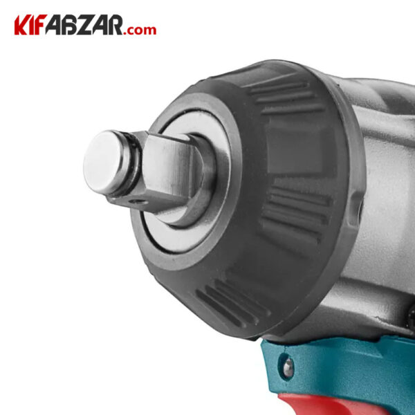 درایو 1/2 اینچی آچار بکس شارژی براشلس 20 ولت رونیکس مدل 8907