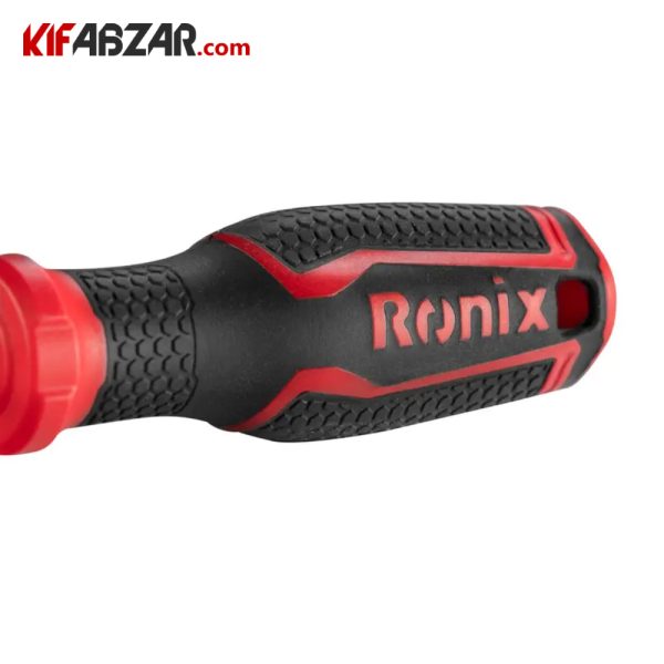 طراحی دسته پیچ گوشتی چهارسو رونیکس مدل RH-2848