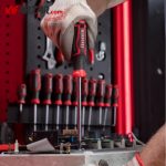 ارگونومی پیچ گوشتی چهارسو رونیکس مدل RH-2848