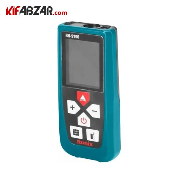 متر لیزری 60 متری رونیکس مدل RH-9196 متر لیزری 60 متری رونیکس مدل RH-9196