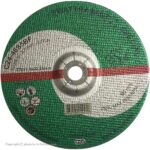 صفحه برش سنگ ستاره ریز اسلوانی مدل C24-46S5BF سایز 230 میلی‌متر