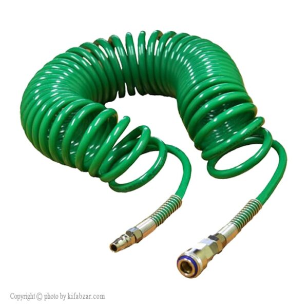 shlng-fnr-hns-10-mtr-mdl-610-8602-1543736676 شلنگ فنری هنس 10 متری مدل 610-8602 - Image 1