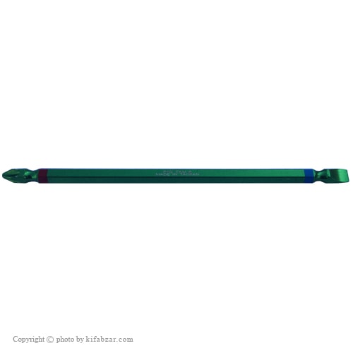 sr-pych-goshty-sbz-taam-mdl-p00271-chharso-15-sant-1517744553 سر پیچ گوشتی سبز تیایام مدل P00271 چهارسو 15 سانت - Image 1