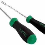 پیچ گوشتی سربکس دار 12MM تاپ تول TOPTUL