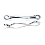 آچار دو سر رینگ کوتاه 19*18 MM تاپ تول TOPTUL