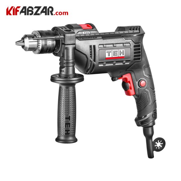 دریل چکشی 810 وات تی ای اچ مدل TD1308A دریل چکشی 810 وات تی ای اچ مدل TD1308A