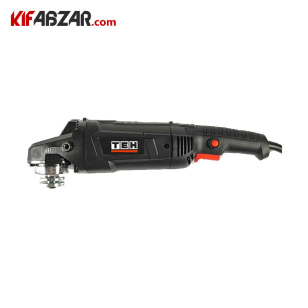 عکس فرز آهنگری 1600 وات تی ای اچ مدل TG18016V