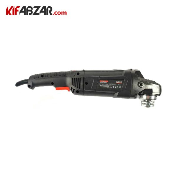 تصویر فرز آهنگری 1600 وات تی ای اچ مدل TG18016V