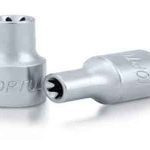 بکس 1/2 E سایز E11 تاپ تول TOPTUL