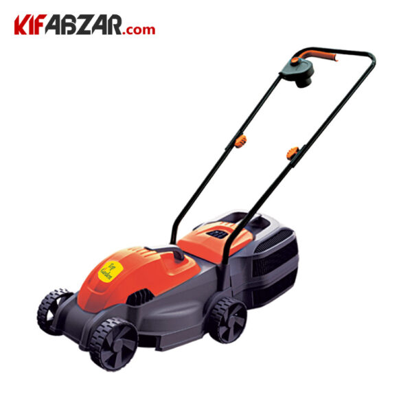 چمن زن برقی 38 سانتی 1600 وات تاپ گاردن مدل ELM-380H