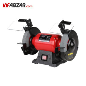 سنگ سنباده برقی رومیزی 350 وات توسن مدل 4150BG