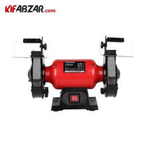 خرید سنگ سنباده برقی رومیزی 350 وات توسن مدل 4150BG