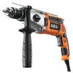 دریل چکشی آاگ مدل SB2E 1100 RVZ گیربکسی