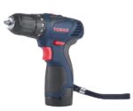 دریل پیچ گوشتی شارژی توسن مدل 9012SC تک باتری