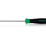 پیچ گوشتی ستاره ای T10 تاپ تول TOPTUL
