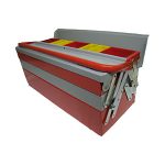 جعبه ابزار ۵۰ سانت ۳ طبقه شاهرخ SHAHROKH