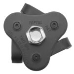 فیلتر بازکن سه شاخ تاپ تول مدل JDAI65A2 سایز 65 الی 120 میلی‌متر