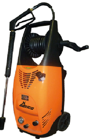 wl6abbfbr4ln5d5su337 دستگاه کارواش 130 بار بهکو BEHCO - Image 1