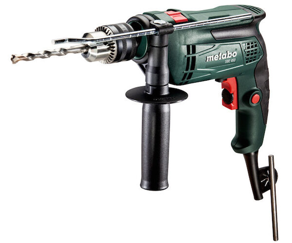 دریل چکشی متابو مدل  SBE650