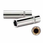 بکس شمعی 1/2 اینچ 14 مگنت دار تاپ تول TOPTUL