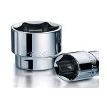 بکس 3/4 ، 6 پر کوتاه سایز 34MM تاپ تول TOPTUL