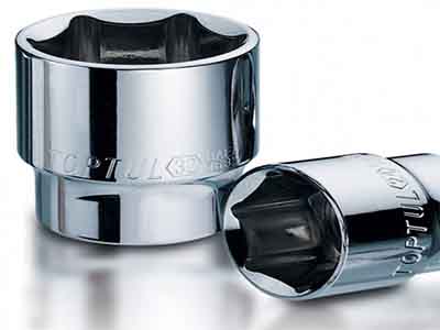 yijhk7jgulqpqyqlpz8y بکس 1/2 کوتاه 6 پر 16MM تاپ تول TOPTUL - Image 1