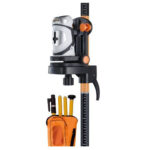 تراز لیزری با پایه تلسکوپی لیزرلاینر مدل 081.121A