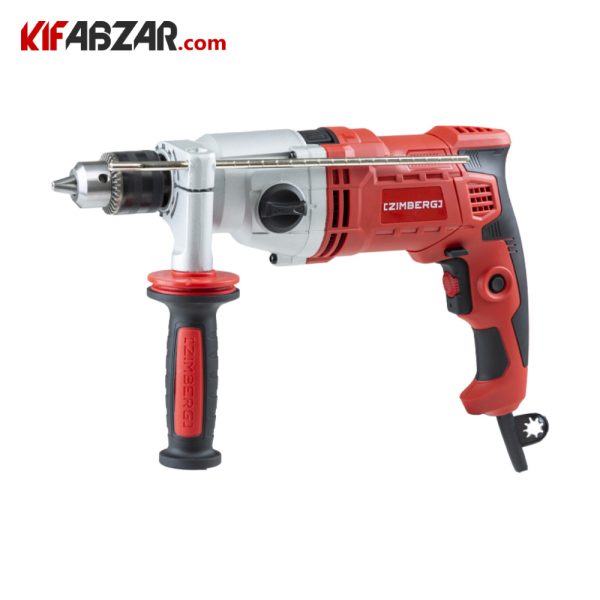 دریل گیربکسی 1050 وات زیمبرگ مدل PZI-6250 دریل گیربکسی 1050 وات زیمبرگ مدل PZI-6250