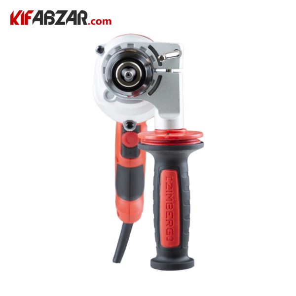 تصویر دریل گیربکسی 1050 وات زیمبرگ مدل PZI-6250