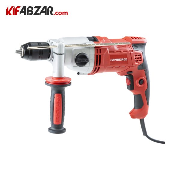 دریل گیربکسی 1050 وات زیمبرگ مدل PZI-6250KL