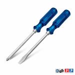 پیچ گوشتی چهارسو 150*8 نووا مدل NTS-2171