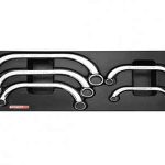 آچار های سری هلالی 5 عددی تاپ تول TOPTUL