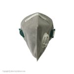 ماسک تنفسی سوپاپ دار کربن اکتیو آپولو مدل HY8226 - تصویر 3