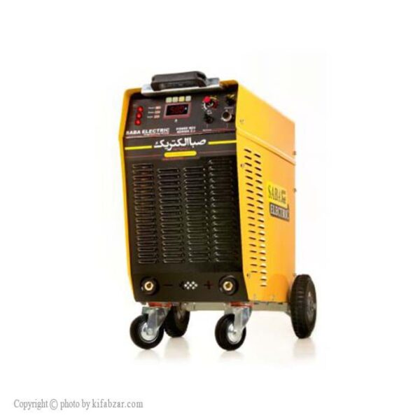 رکتیفایر 500 آمپر سلولزی صبا الکتریک مدل POWER-REC-SERIES5.0 G/CELL - Image 3
