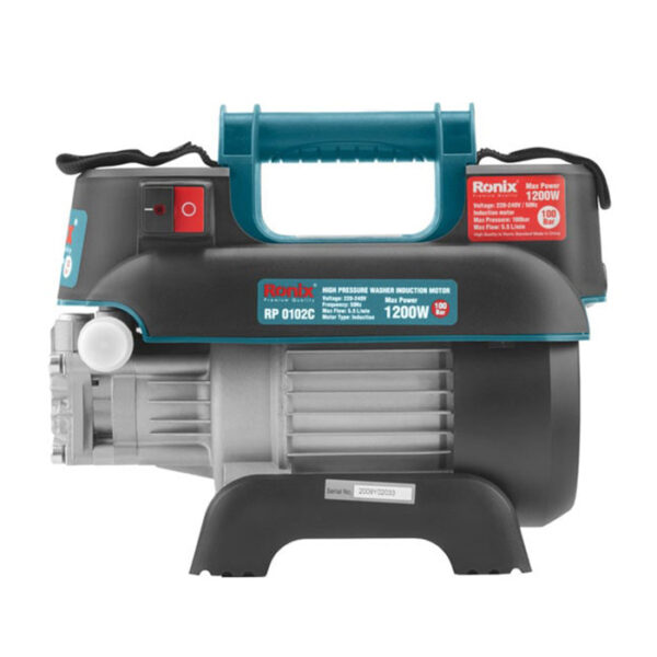 کارواش دینامی رونیکس مدل RP 0102C - Image 2