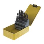 ست مته کبالت 1-13 میلیمتر ولف مدل PLUS HARD HSS - تصویر 2