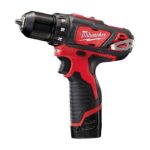 دریل پیچ گوشتی شارژی میلواکی مدل M12BDD 202C - تصویر 2