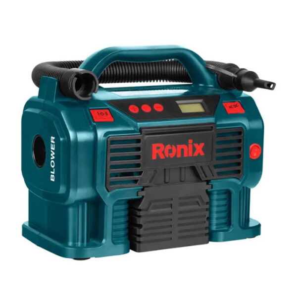 کمپرسور فندکی و برقی رونیکس مدل RH 4261B - Image 9