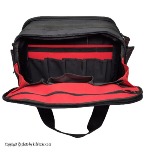 کیف ابزار کف لاستیکی زارا مدل 122 - Image 5