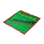 ست آچار یکسر تخت یکسر رینگی  12 عددی تاپ تول مدل GAAA1213 - Image 13