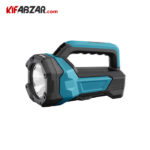 چراغ نور افکن دو کاره شارژی رونیکس مدل 4231