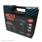 دریل پیچ گوشتی شارژی باس با لوازم - تصویر 5